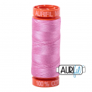 Aurifil Mako NE 50-2, 2479	medium orchid, 1300 m